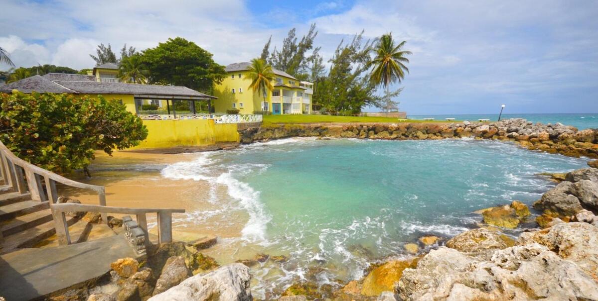 Sea 7 Leilighet Ocho Rios Eksteriør bilde
